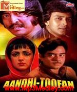 Aandhi toofan 1985